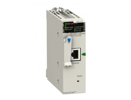 Модуль FactoryCast Ethernet 10/100 RJ45