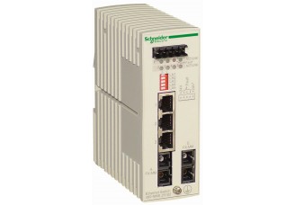 ETHERNET SWITCH - 3 ПОРТА 10/100 BASE-TX