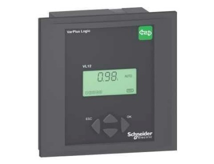 Контроллер КМ VarPlus Logic 12 ступеней