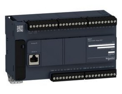 КОМПАКТНЫЙ БАЗОВЫЙ БЛОК M221-40IO РЕЛЕ