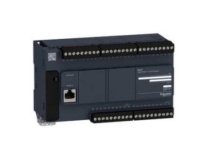 КОМПАКТ БАЗОВЫЙ БЛОК M221-40IO ТРАНЗ ИСТ