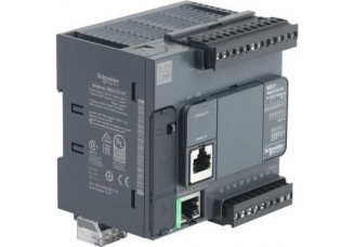 КОМПАКТ БАЗОВЫЙ БЛОК M221-16IO ТРАНЗ ETH