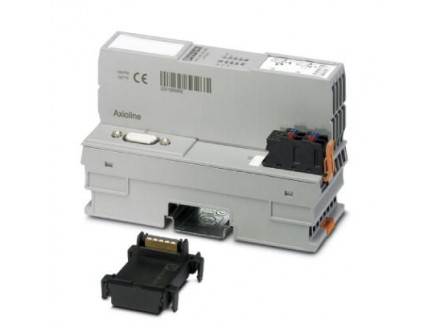 Устройство сопряжения с шиной AXL F BK PB Phoenix Contact