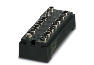 Децентрализ. устройство ввода-вывода FLM DIO 16/16 M12/8-DIAG Phoenix Contact