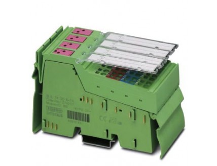 Клеммы Inline IB IL 24 DO 8-2A-PAC Phoenix Contact