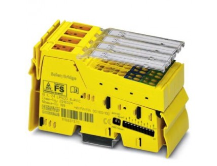 Модуль безопасности IB IL 24 LPSDO 8 V2-PAC Phoenix Contact