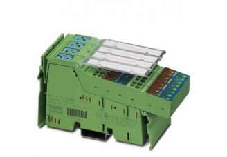 Клеммы Inline IB IL 24 DI 16-NPN-PAC Phoenix Contact