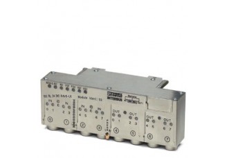 Децентрализ. устройство ввода-вывода IBS RL 24 DIO 8/8/8-LK-2MBD Phoenix Contact