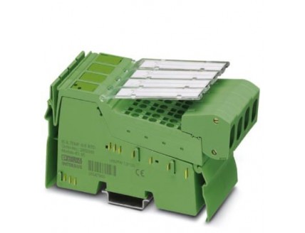 Функциональные клеммные модули Inline IB IL TEMP 4/8 RTD-PAC Phoenix Contact