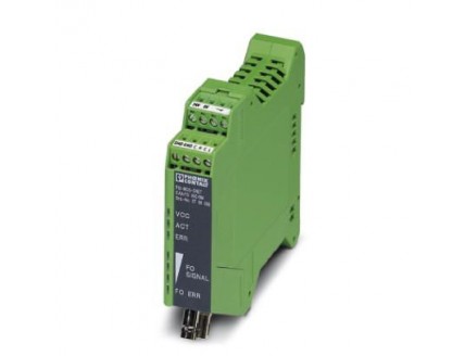 Преобразователь оптоволоконного интерфейса PSI-MOS-DNET CAN/FO 850/BM Phoenix Contact