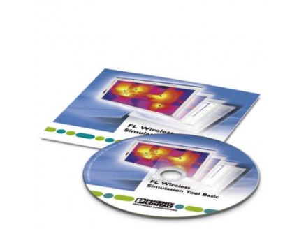 Программное обеспечение FL WST BASIC Phoenix Contact