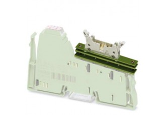 Фронтальный адаптер FLKM 14-PA-INLINE/DIO8 Phoenix Contact