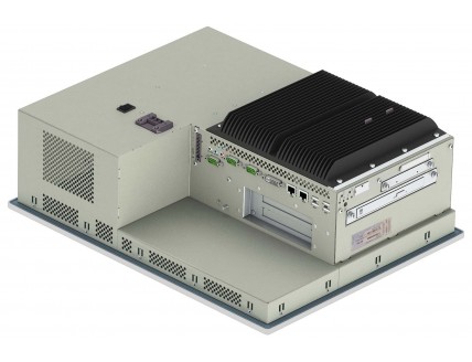 Panel PC Flash Disk 19" AC 2 PCI 2,26ГГц