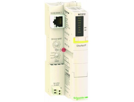 Модуль связи Ethernet IP, Standard