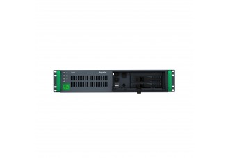 Rack PC 2U Opt, HDD, AC, 2PCIe,1PCI, WE7