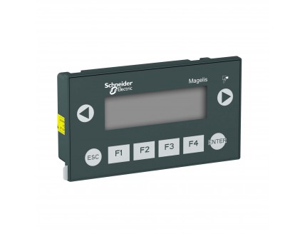 MAGELIS КОМП.СИМ.ДИСП.4X20, =24В