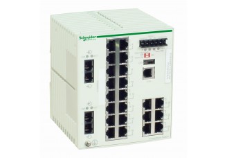 КОММУТАТОР CONNEXIUM (MANAGED) 22TX/2FX