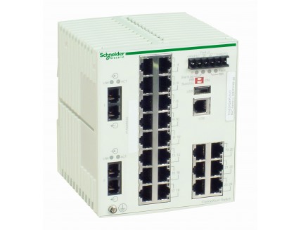 КОММУТАТОР CONNEXIUM (MANAGED) 22TX/2FX