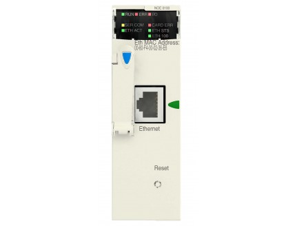 Модуль сети Ethernet 10/100 RJ45