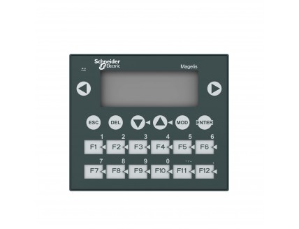 MAGELIS КОМП.СИМ.ДИСП.4X20, =24В