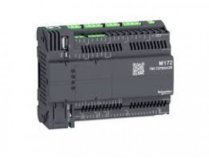 ПЛК М172,без дисплея, 42 I/O, Eth, 2 MB