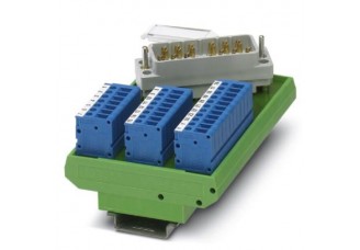 Интерфейсный модуль UMK- EC56/25/EX -FRONT 2,5V/R Phoenix Contact