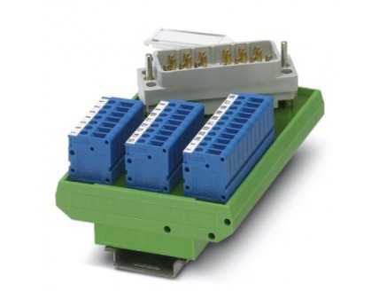 Интерфейсный модуль UMK- EC56/25/EX -FRONT 2,5V/R Phoenix Contact