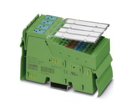 Клеммы Inline IB IL 24 DI 8-PAC Phoenix Contact