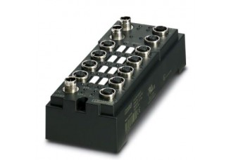 Децентрализ. устройство ввода-вывода FLM DIO 8/8 M12 Phoenix Contact