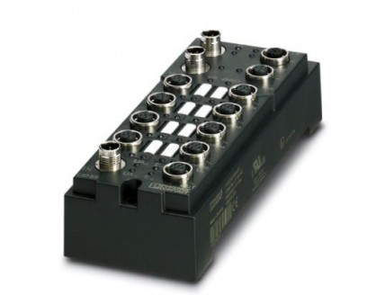 Децентрализ. устройство ввода-вывода FLM DIO 8/8 M12 Phoenix Contact