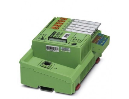 Управление ILC 350 ETH Phoenix Contact