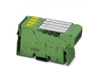 Клеммы Inline IB IL AO 4/8/U/BP-PAC Phoenix Contact