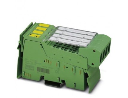 Клеммы Inline IB IL AO 4/8/U/BP-PAC Phoenix Contact