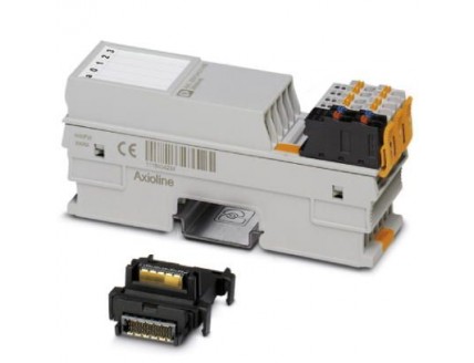 Функциональный модуль AXL F SSI1 AO1 1H Phoenix Contact