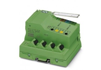 Устройство сопряжения с шиной IBS IL 24 BK-LK/45-PAC Phoenix Contact