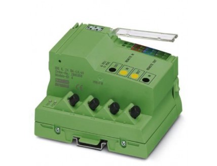 Устройство сопряжения с шиной IBS IL 24 BK-LK/45-PAC Phoenix Contact