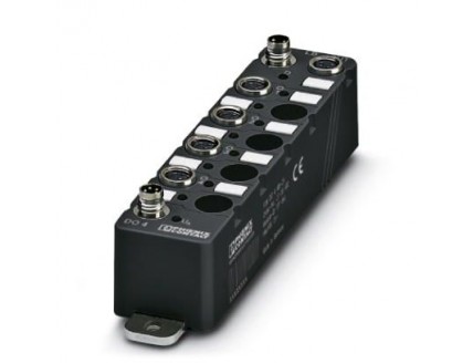 Децентрализ. устройство ввода-вывода FLM DO 4 M8-2A Phoenix Contact