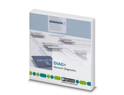 Программное обеспечение DIAG+ CPY Phoenix Contact