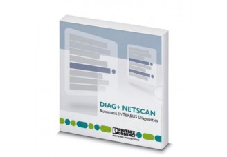 Программное обеспечение DIAG+ NETSCAN Phoenix Contact