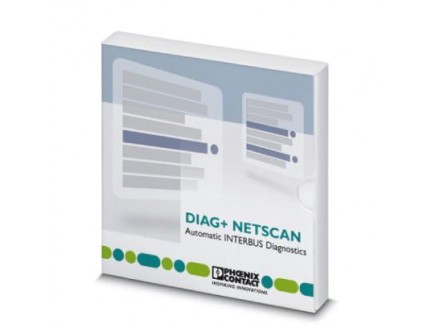 Программное обеспечение DIAG+ NETSCAN Phoenix Contact