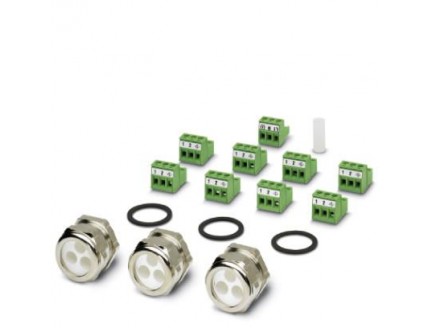 Комплект штекеров IBS RL MLR PLSET R-8A Phoenix Contact