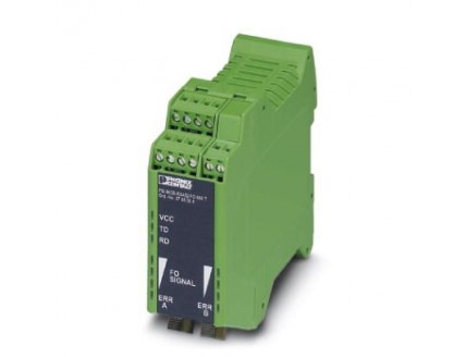 Преобразователь оптоволоконного интерфейса PSI-MOS-RS422/FO 660 T Phoenix Contact