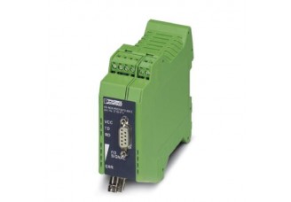 Преобразователь оптоволоконного интерфейса PSI-MOS-PROFIB/FO 850 E Phoenix Contact