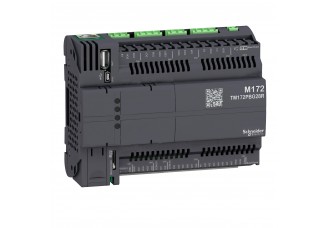 ПЛК М172,без дисплея, 28 I/O, Eth, 2 MB