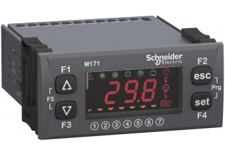 Опт ПЛК М171, скр монтаж, 22 I/Os,Modbus