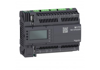 ПЛК М172,дисплей, 28I/O,Eth, 2 MB, 2 SSR