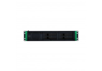 Rack PC 2U, SSD, AC, 2 PCIe, 1 PCI, Win7