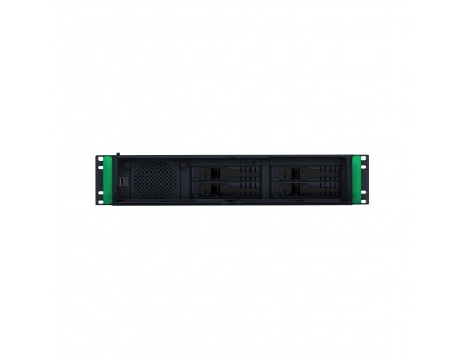 Rack PC 2U, SSD, AC, 2 PCIe, 1 PCI, Win7
