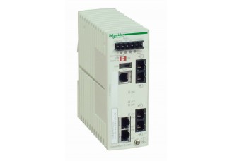 КОММУТАТОР CONNEXIUM (MANAGED) 3TX/1FX-M