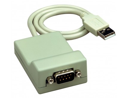 КОНВЕРТОР USB – RS232